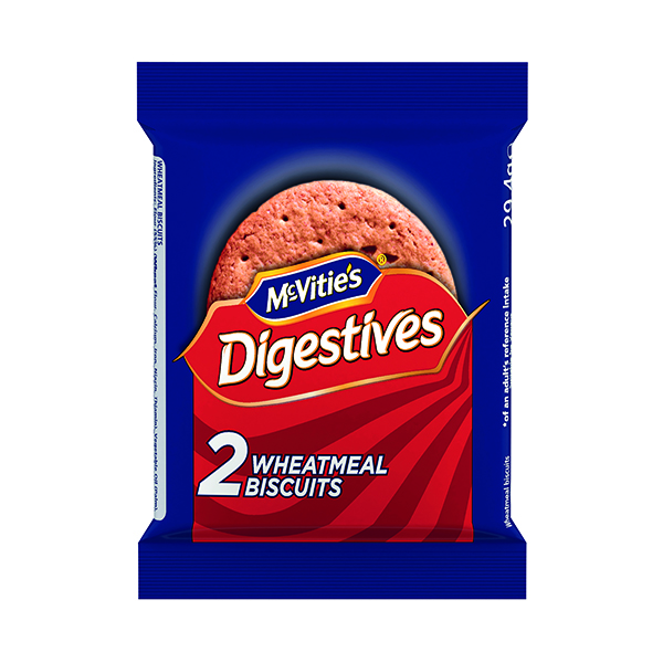 MCVITIES ORIGINAL DIGESTIVE PK24