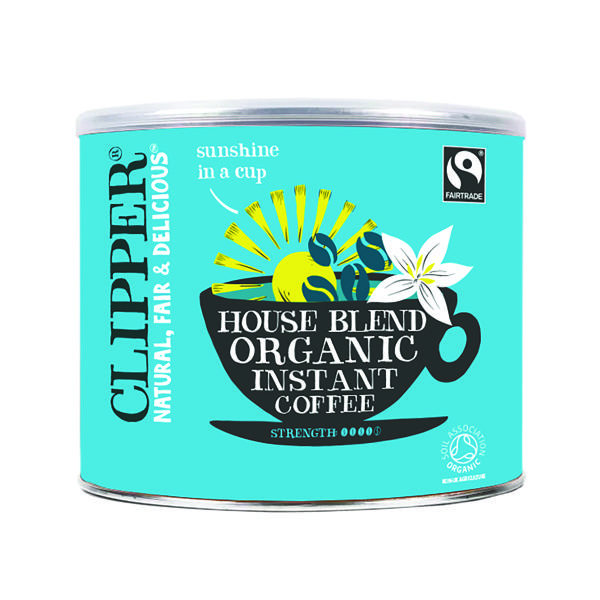 FAIR TRADE ORG COFFEE 500G
