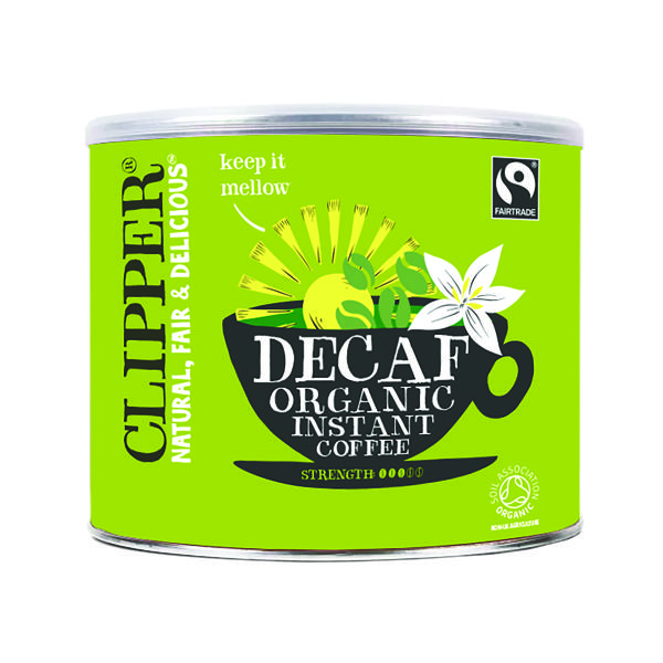 FAIRTRADE ORGANIC COFFEE 500G