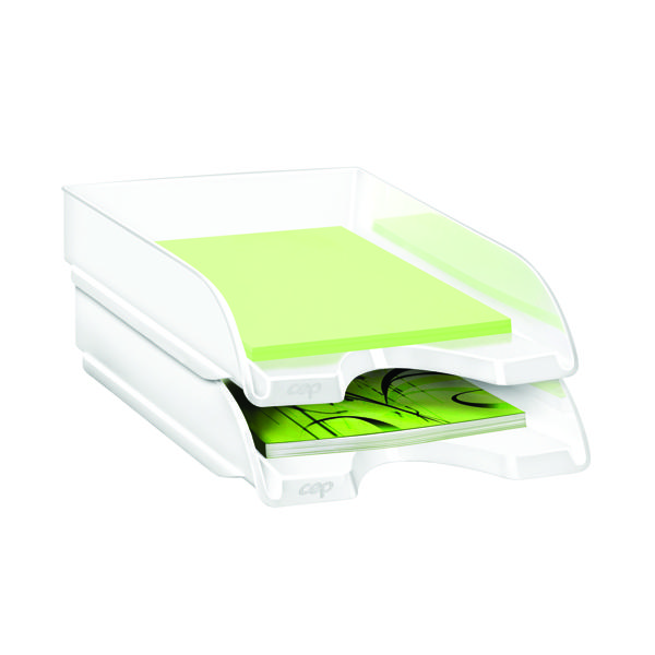 CEP PRO GLOSS LETTER TRAY WHITE 200G