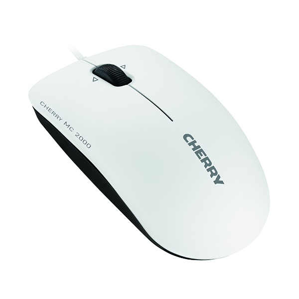 CHERRY MC 2000 USB WIRED MOUSE PGREY