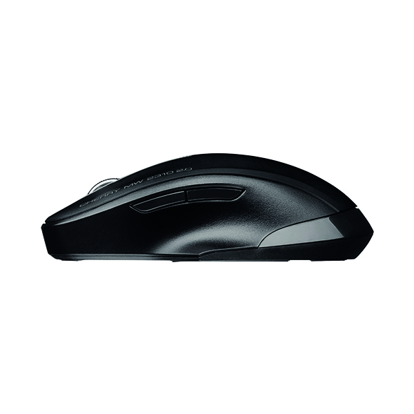 CHERRY MW 2310 WIRELESS MOUSE BLACK