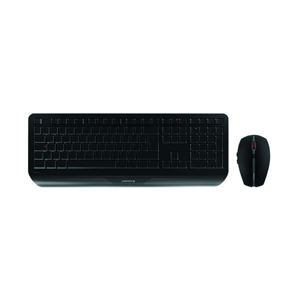 CHERRY GENTIX DESKTP KEYBOARD/MOUSE