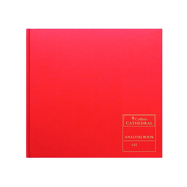 COLLINS CATHEDRAL ANALYSIS BK RED