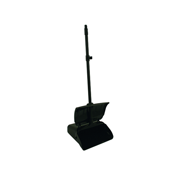 LOBBY DUSTPAN AND BRUSH SET