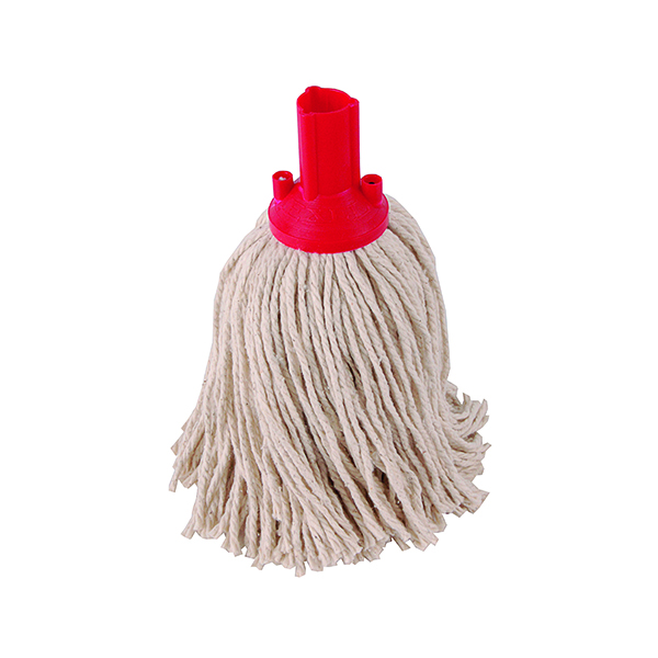 EXEL 250G MOP HEAD RED PK10