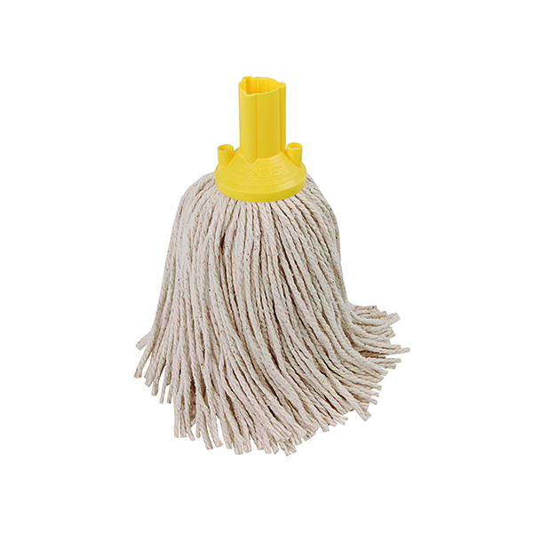 EXEL 250G MOP HEAD YELLOW PK10