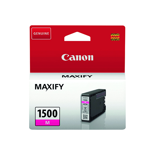 CANON PGI-1500M INKJET CARTRIDGE MAG