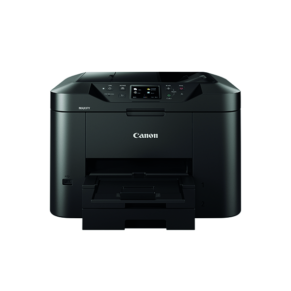 CANON MB2750 MFC INKJET PRINTER