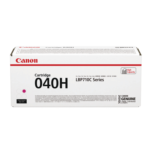 CANON 040H TONER CARTRIDGE HY MAG