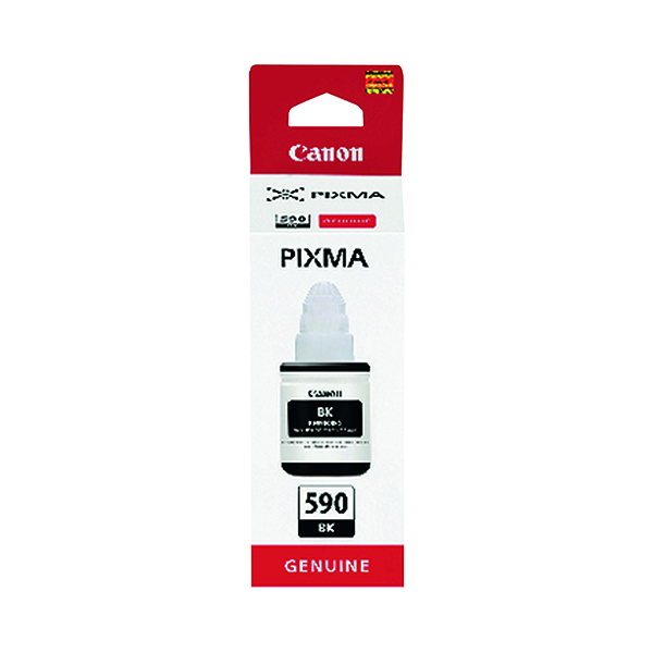 CANON GI-590BK INK BOTTLE BLACK