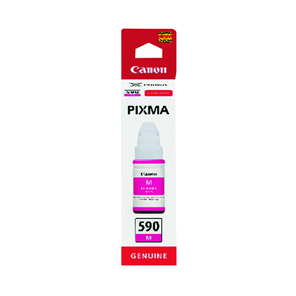 CANON GI-590M INK BOTTLE MAGENTA