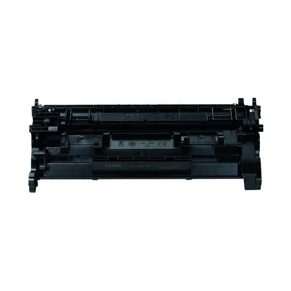 CANON 052 TONER CARTRIDGE BLACK