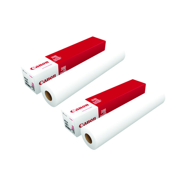 LFM055 RED LAB PPR ROLL 175X594 PK2