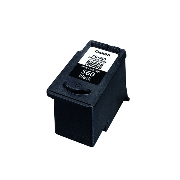 CANON PG-560 INK CARTRIDGE BLACK