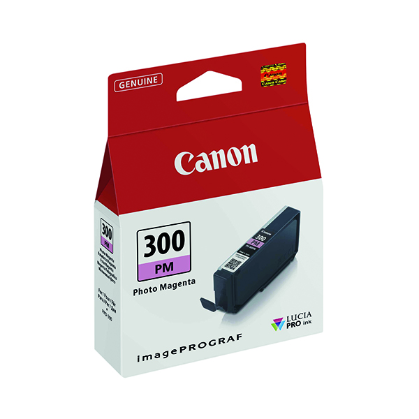 CANON PFI-300PM INK CART PHOTO MAG