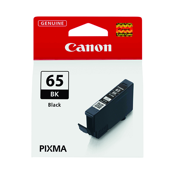 CANON CLI-65PBK INK CART PHOTO BLACK