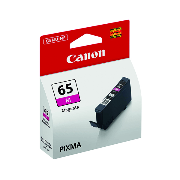 CANON CLI-65M INK CARTRIDGE MAGENTA