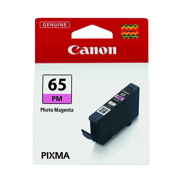 CANON CLI-65PM INK CART PHOT MAGENTA