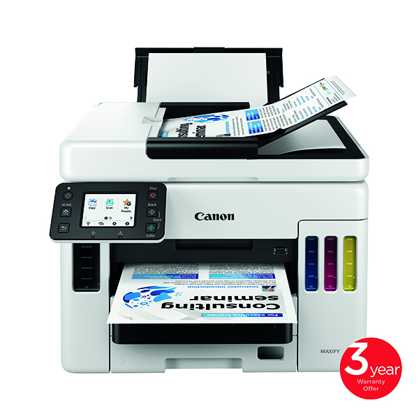 CANON MAXIFY GX7050 4IN1 INKJET PNTR