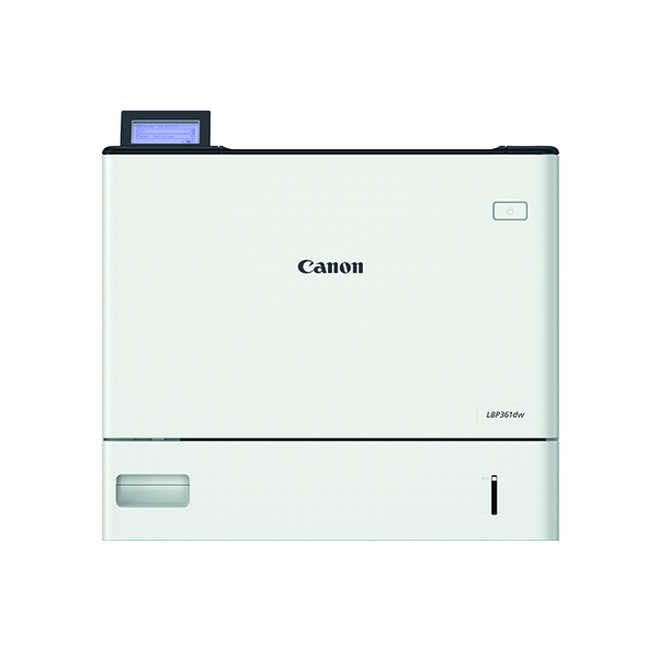 CANON ISENSYS LBP361DW MONO PRINTER