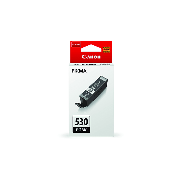 CANON PGI-530PGBK INKJET CART BLK