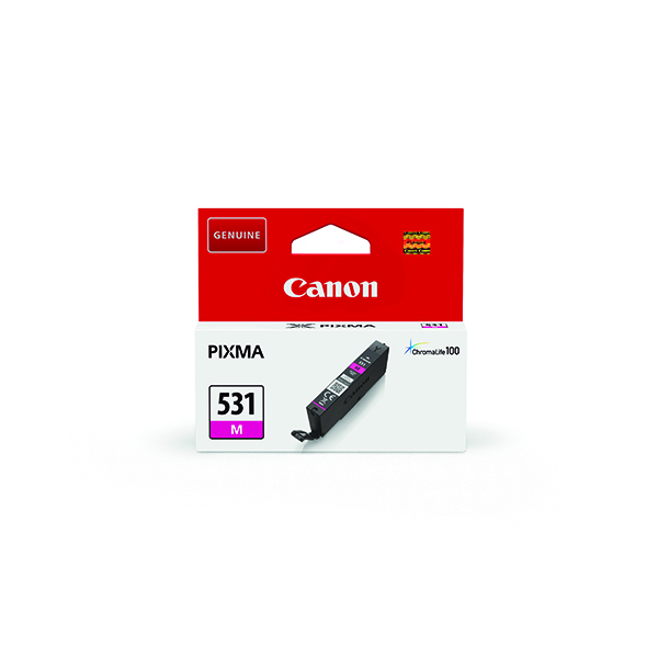 CANON CLI-531M INKJET CARTRIDGE MAG