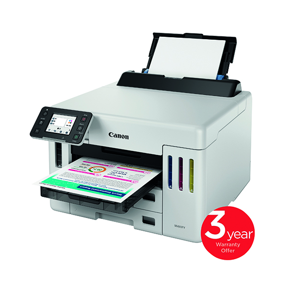 CANON MAXIFY GX5550 BUSINESS PRINTER