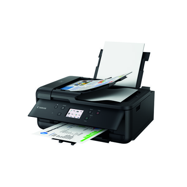 CANON PIXMA TR7650 IJ PRINTER A4 MF