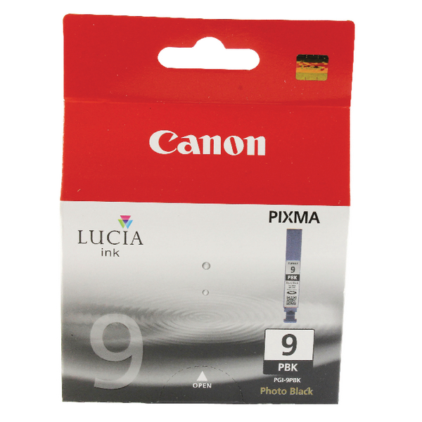 CANON PGI-9PBK INK CART PHOTO BLACK
