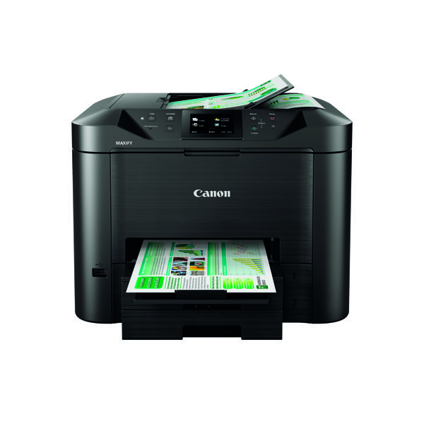 CANON MAXIFY MB5450 INKJET PRINTER