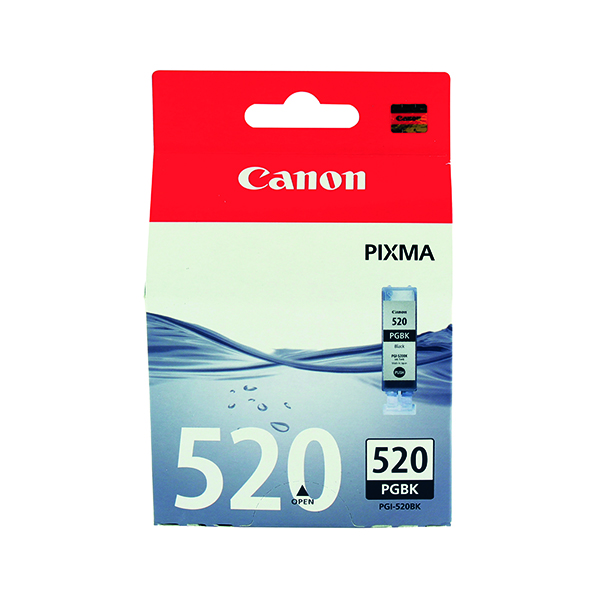 CANON PGI-520BK INK CARTRIDGE BLK