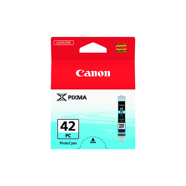 CANON CLI-42PC PHOTO INK CYAN