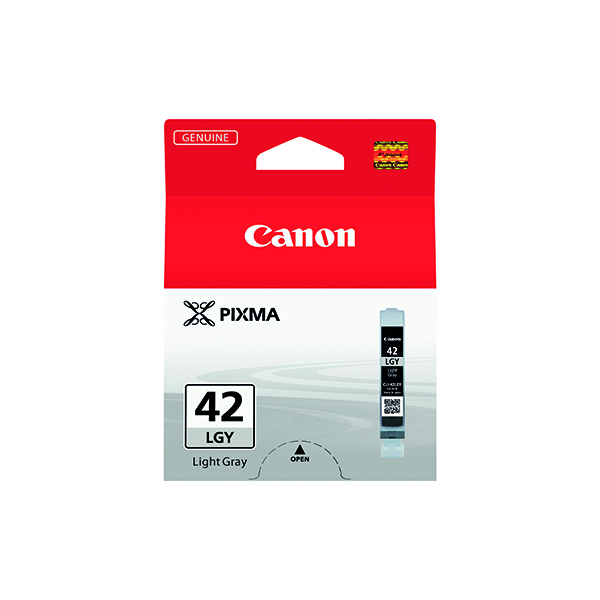 CANON CLI-42LGY CARTRIDGE LIGHT GREY