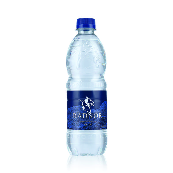 RADNOR HILLS STILL WATER 500ML PK24