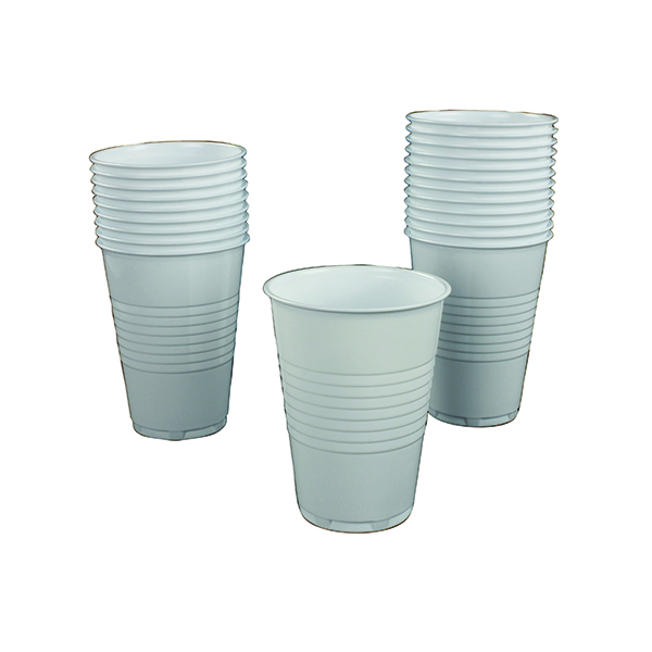 MYCAFE VNDING CUP TALL 7OZ WHT PK100