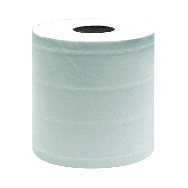 MAXIMA CENTREFEED 2-PLY WHITE PK6