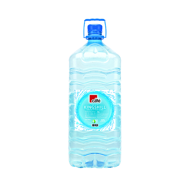 MYCAFE PURE MINERAL WATER BOTTLE 15L