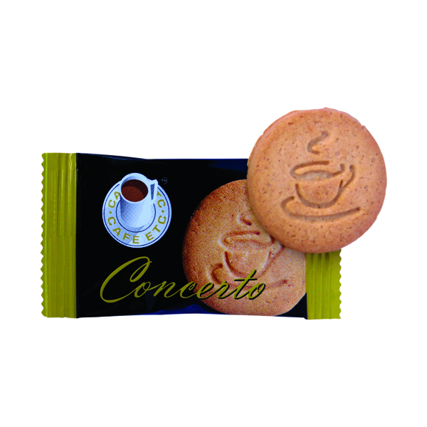 Cafe Etc Concerto Biscuit