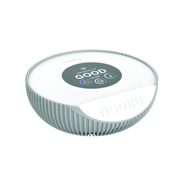 NOOKU MINI INDOOR AIR QUALTY MONITOR