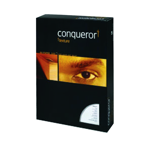 Conqueror Laid Cream A4 100Gsm Pk500