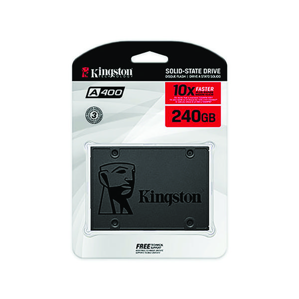 KINGSTON SSD A400 SATA 3.0 240GB