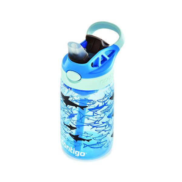 CONTIGO EASYCLEAN BOTTLE 14OZ BLUE