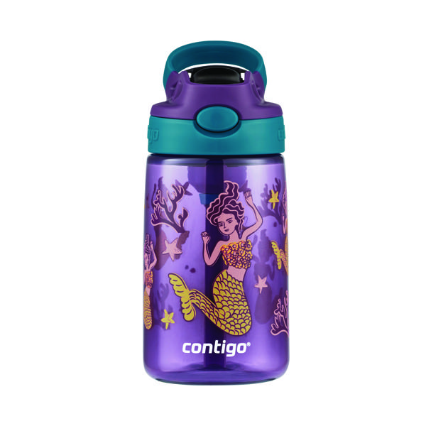 CONTIGO EASYCLEAN BOTTLE 14OZ PURPLE