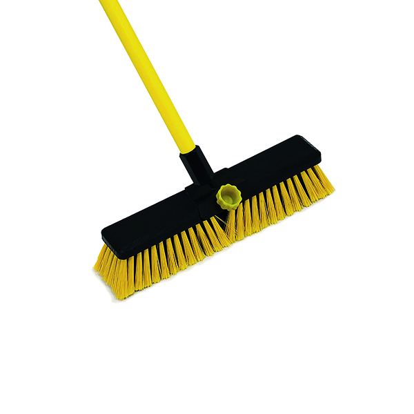 BULLDOZER 14 INCH BROOM HQ.14/BY