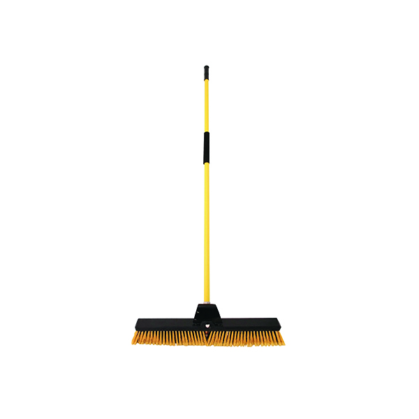 BULLDOZER BROOM HEAVY DUTY 24 INCH