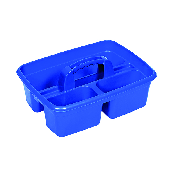 CARRY CLEANING CADDY BLUE
