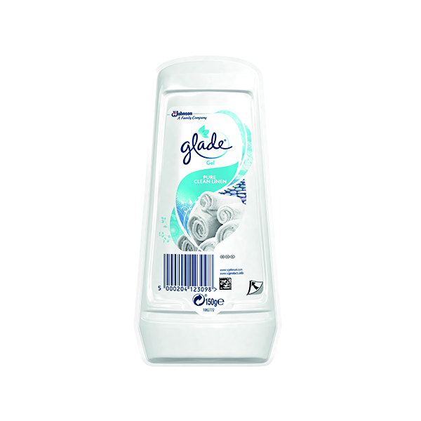 GLADE CLEAN LINEN AIR FRESHENER