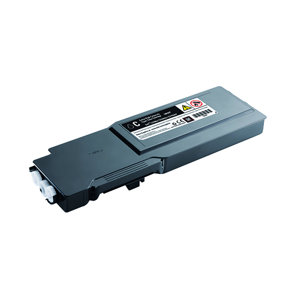 DELL C37XX EHY CYAN TONER 593-11122