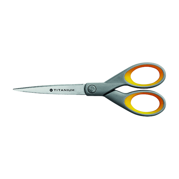 DECREE TITANIUM SCISSORS 7 INCH